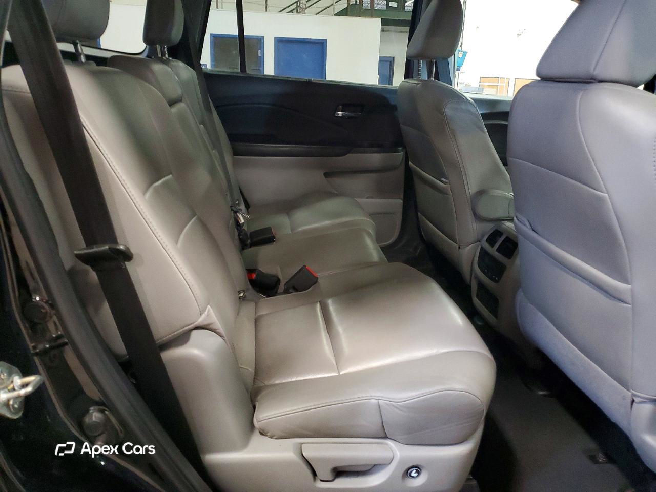 Honda Pilot 2019