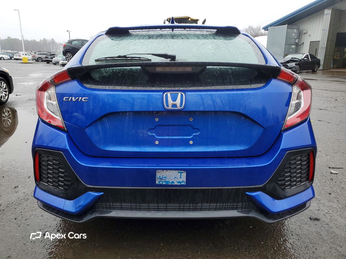 Honda Civic 2017