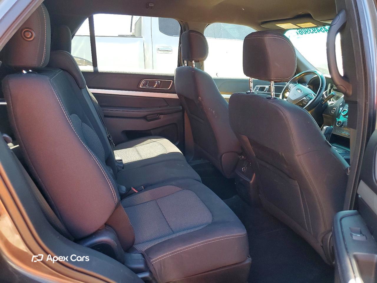 Ford Explorer 2017