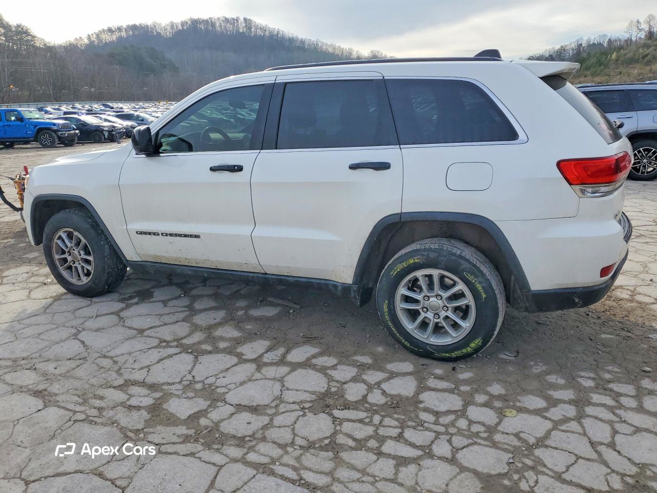 Jeep Cherokee 2019