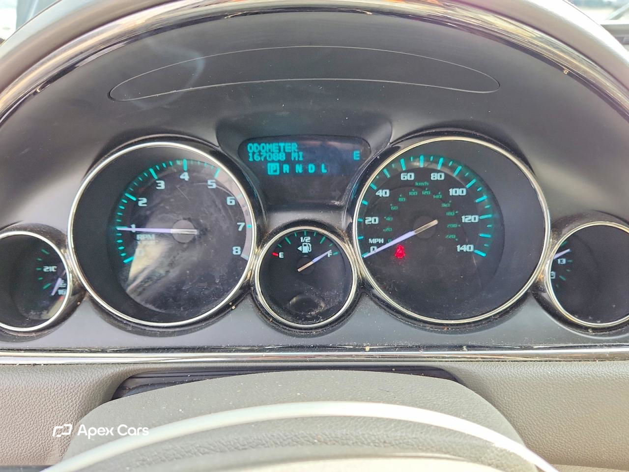 Buick Enclave 2015