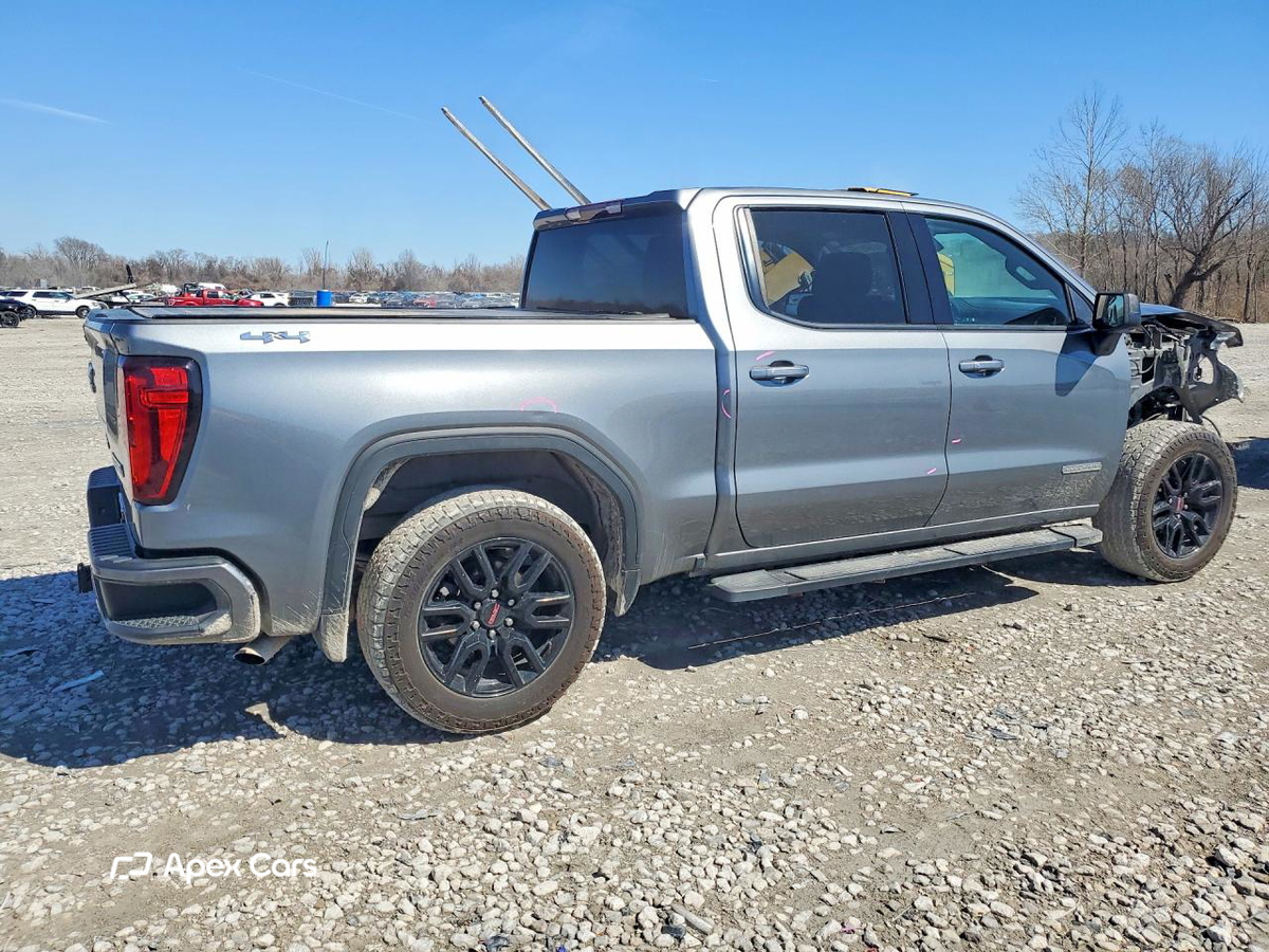 GMC Sierra 2021