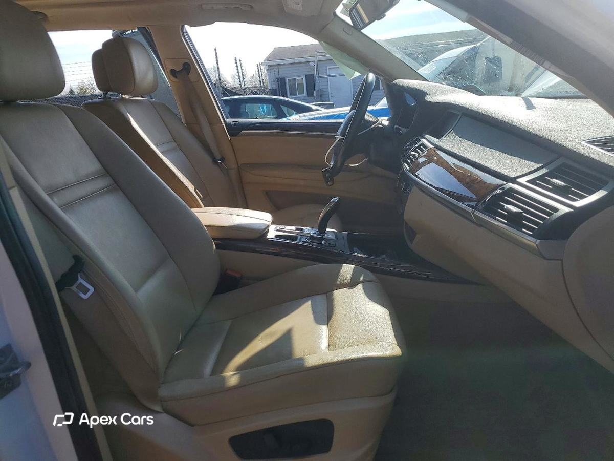 BMW X5 2013