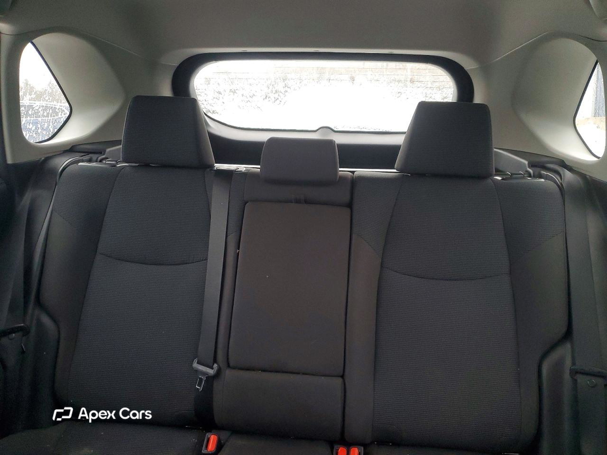 Toyota RAV 4 2024