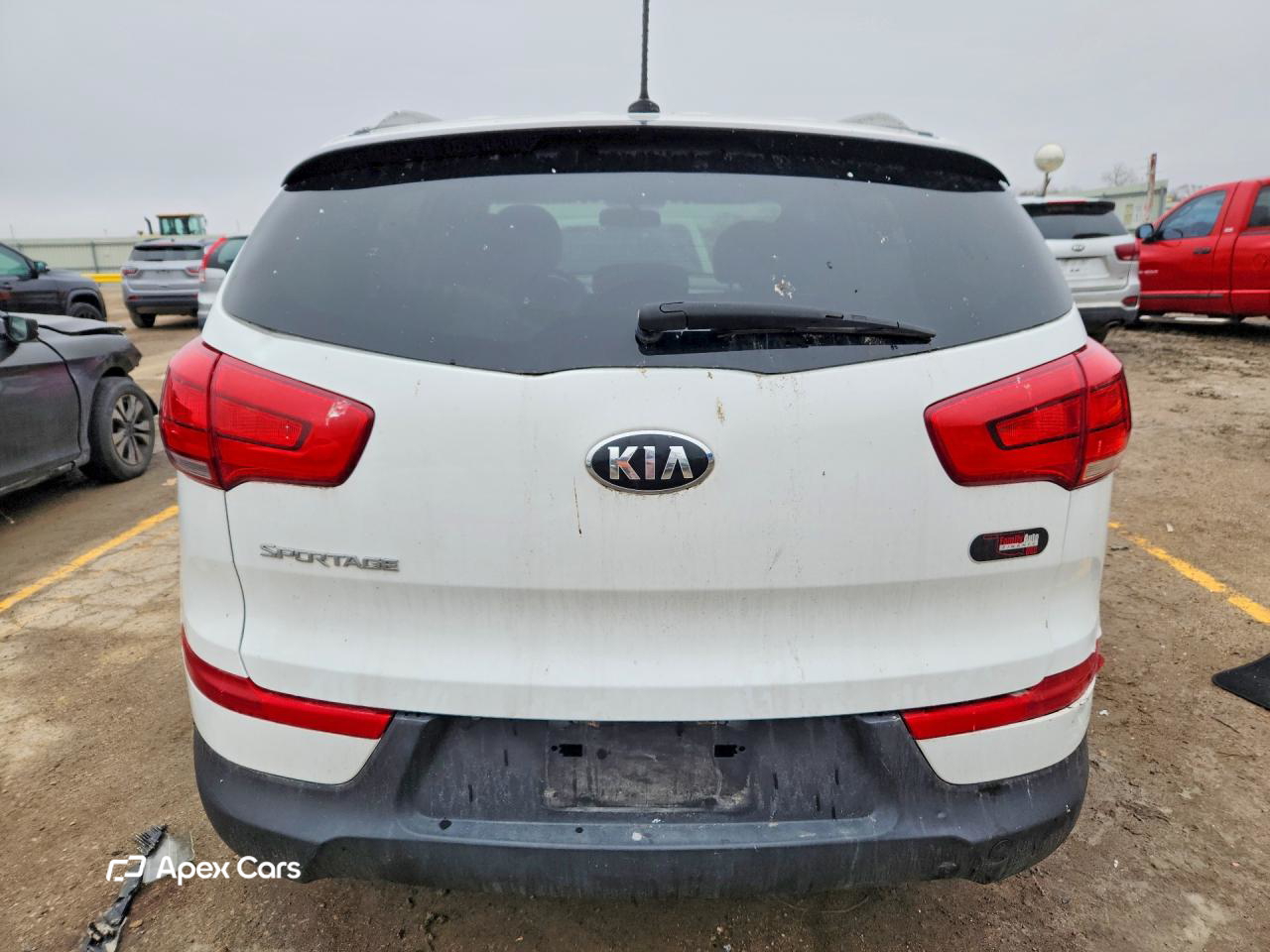 Kia Sportage 2016