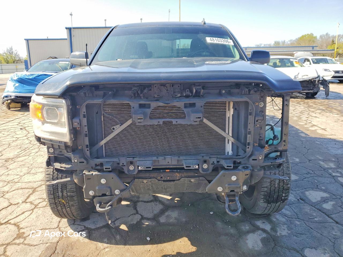 GMC Sierra 2014