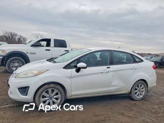 Ford Fiesta 2012 - Image 1 of 12