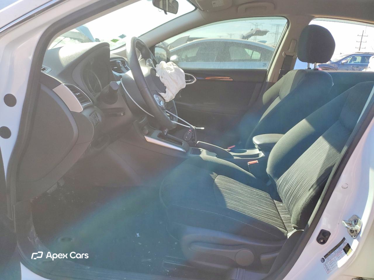 Nissan Sentra 2019