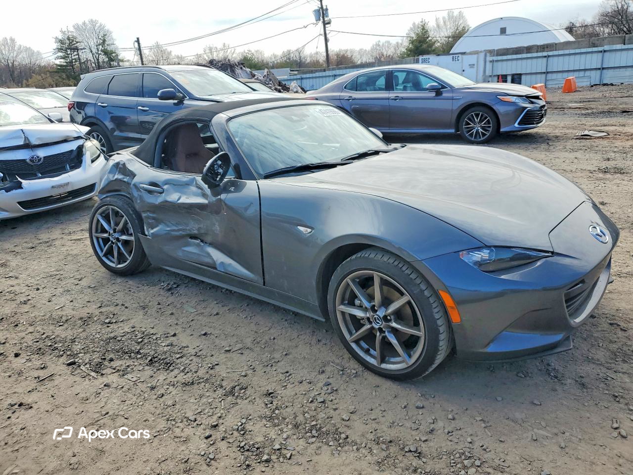 Mazda MX-5 2023