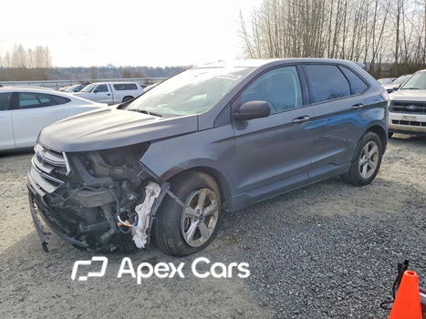 Ford Edge 2015 - Image 1 of 14