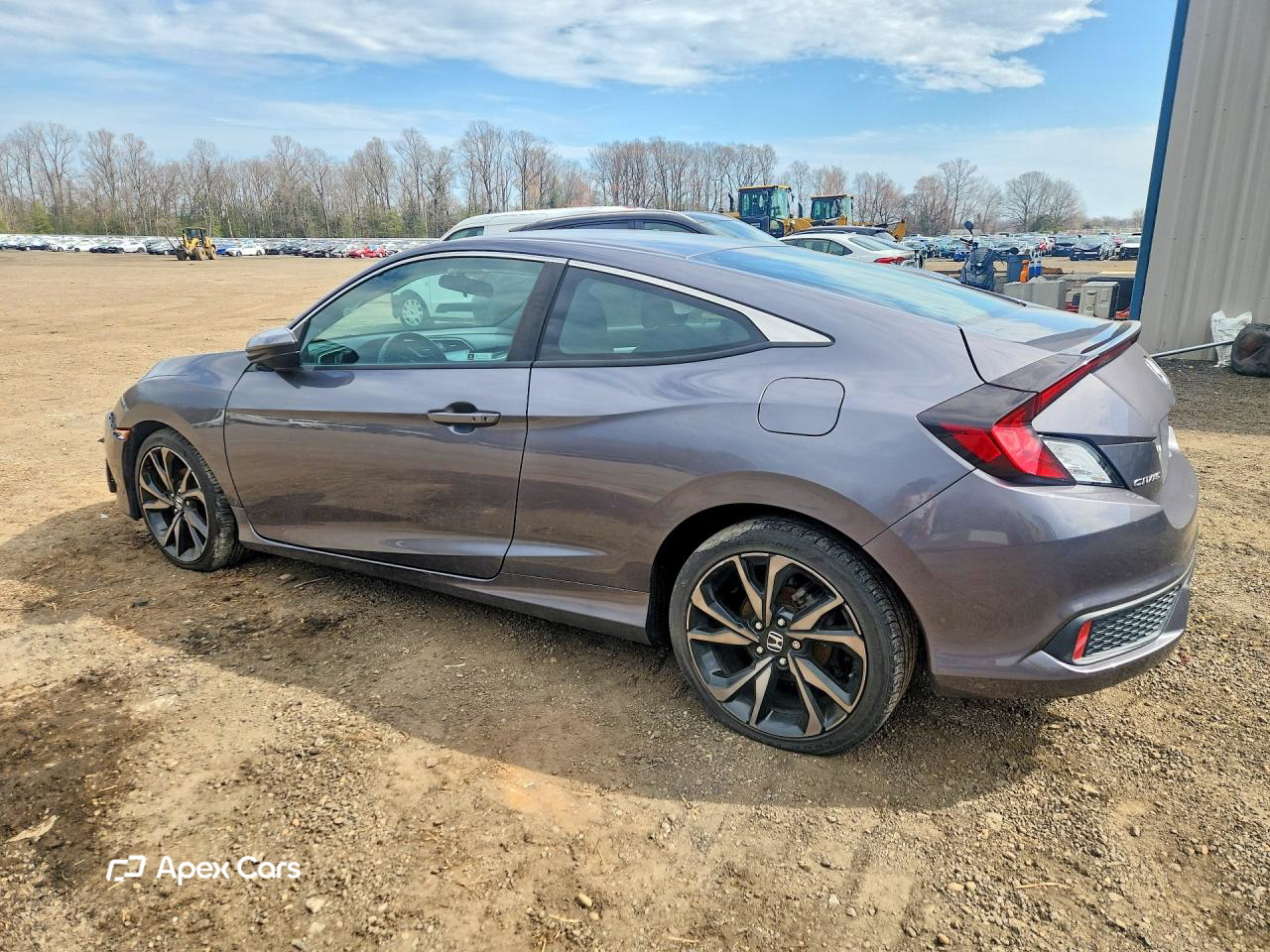 Honda Civic 2019