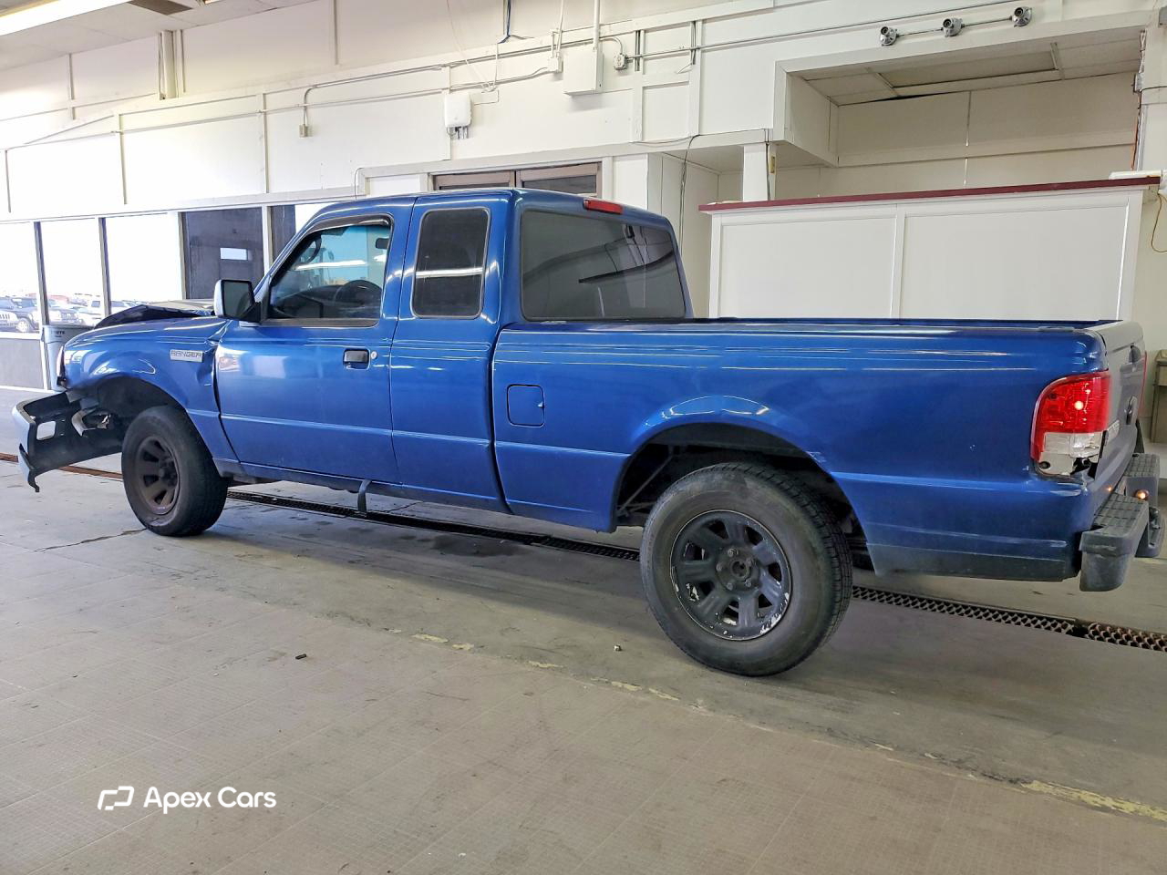 Ford Ranger 2007