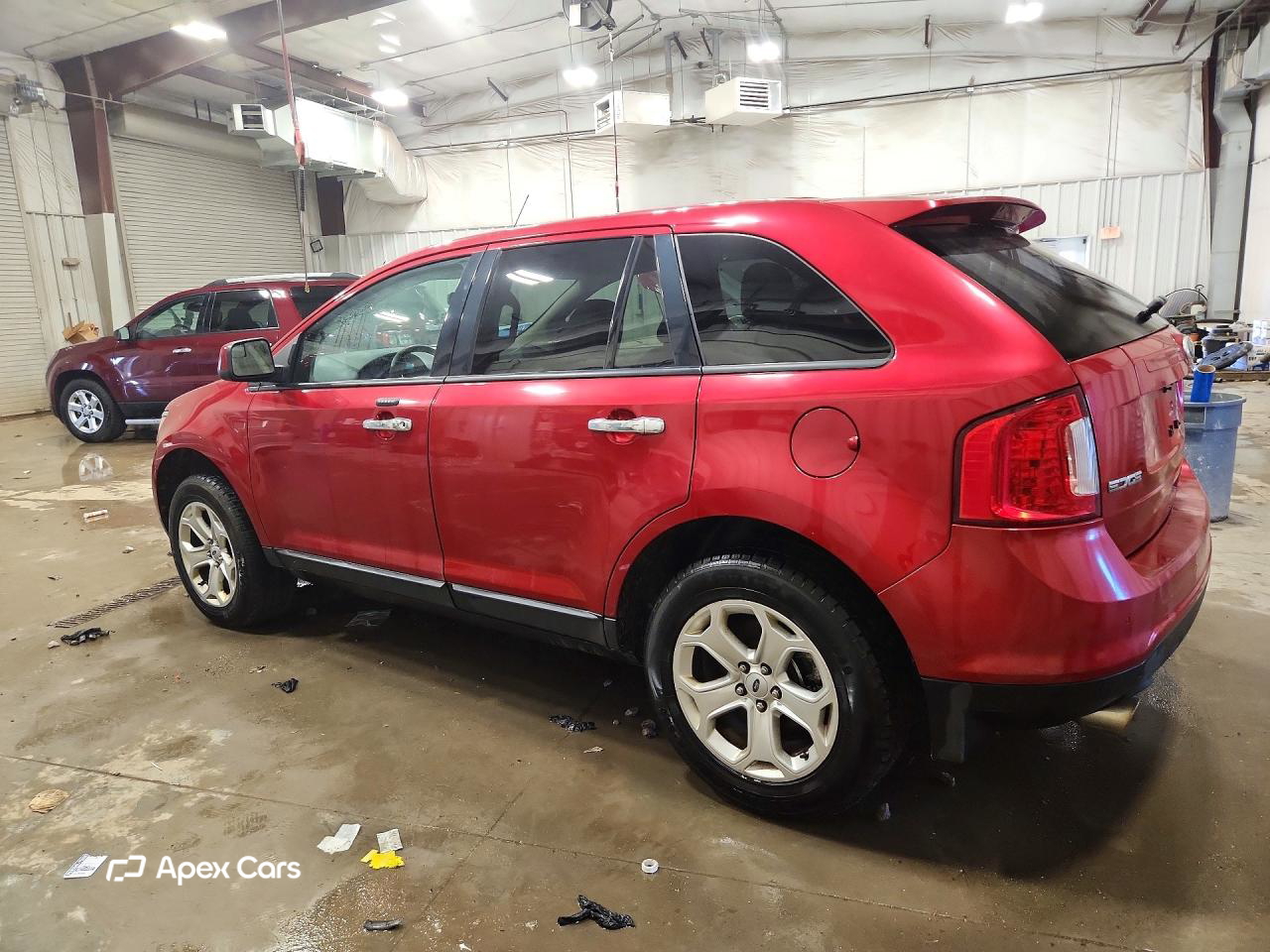 Ford Edge 2011