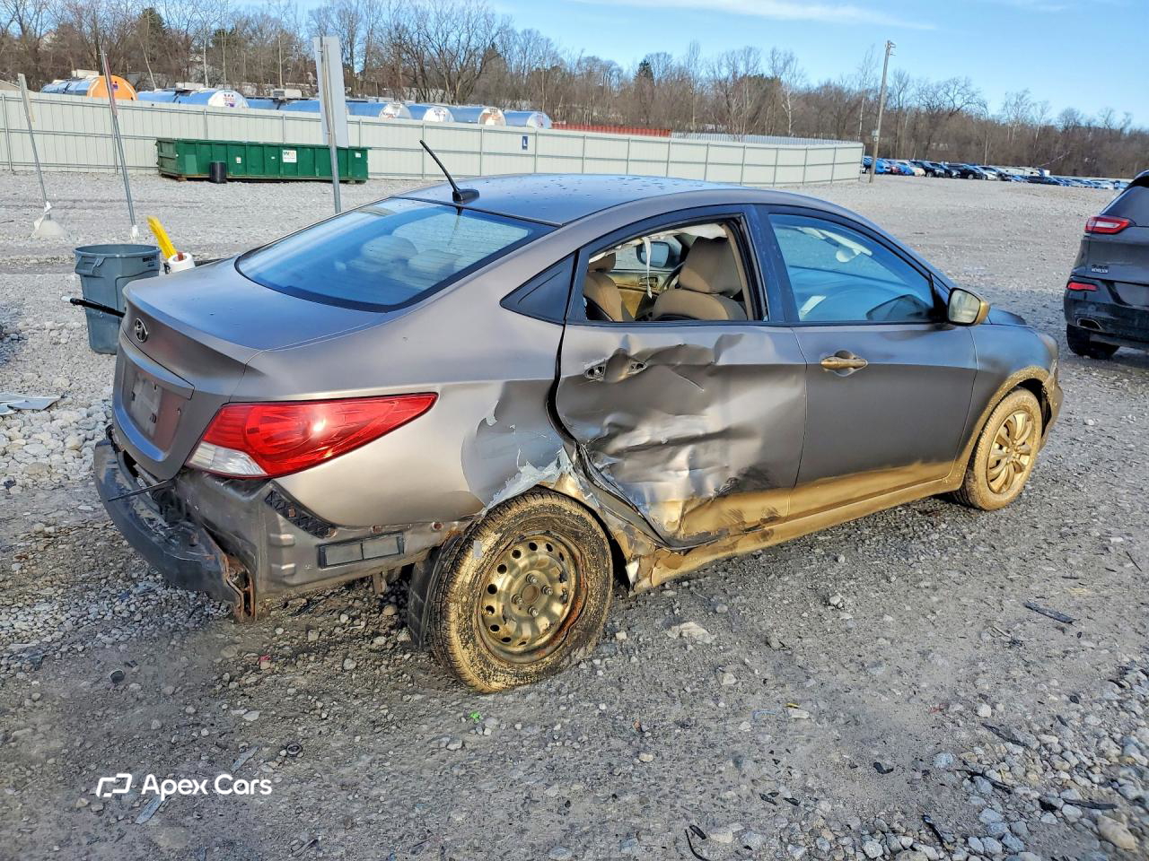 Hyundai Accent 2014