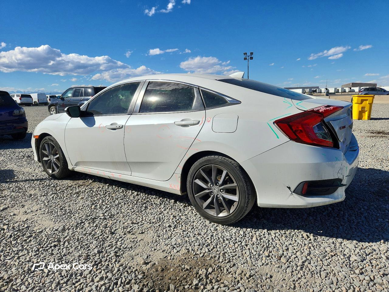 Honda Civic 2019