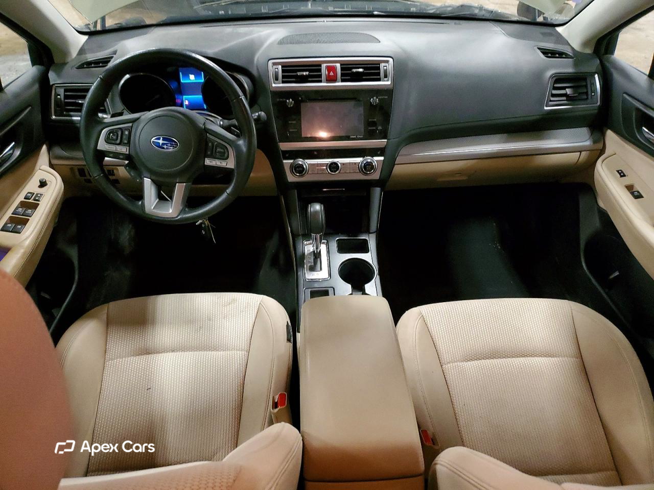 Subaru Outback 2016