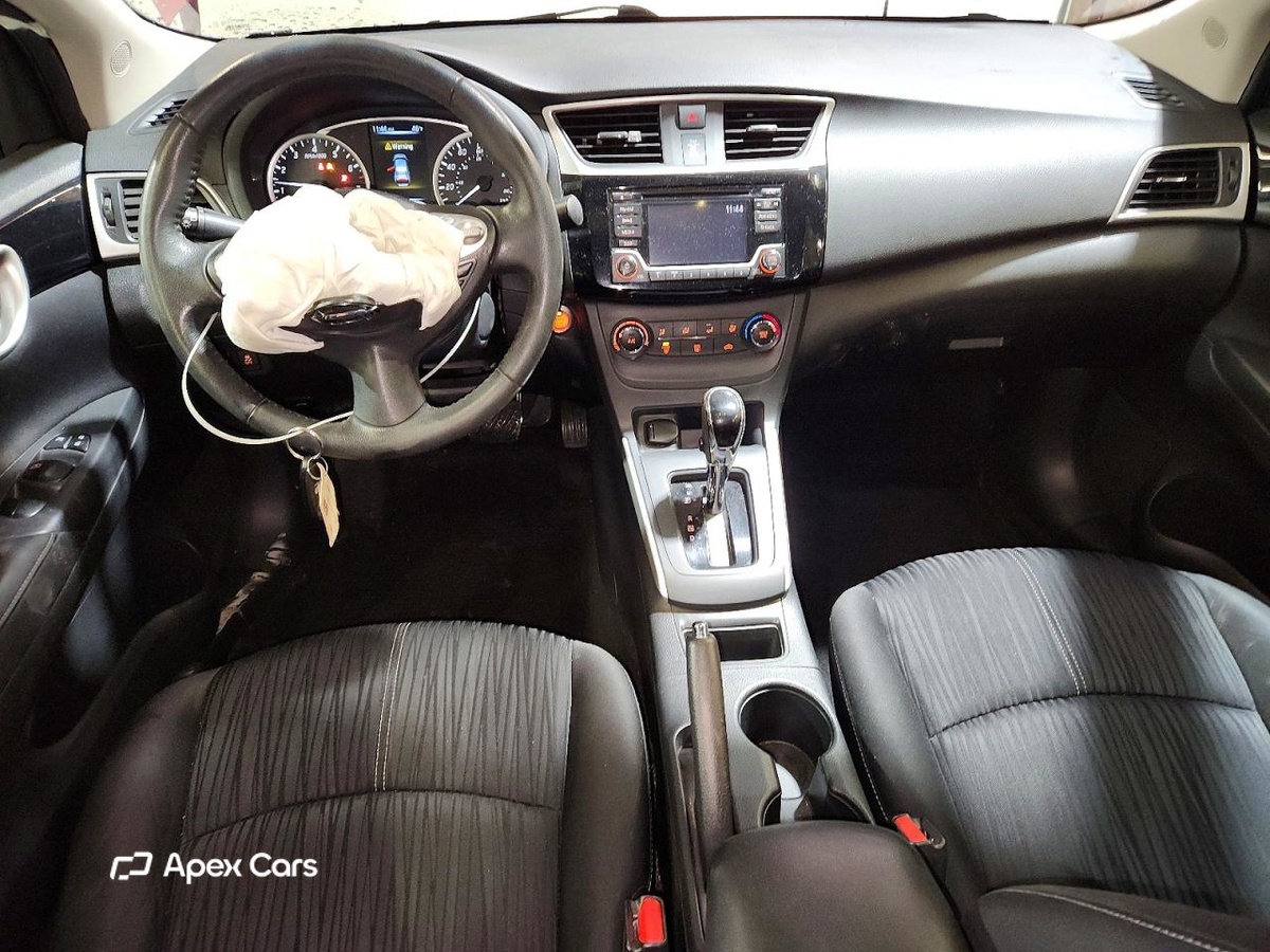 Nissan Sentra 2017