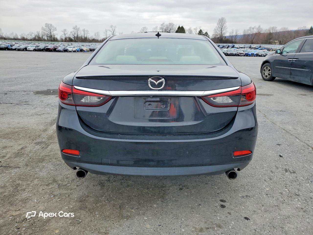 Mazda 6 2016
