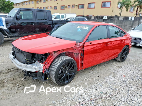 Honda Civic 2025 - Image 1 of 13