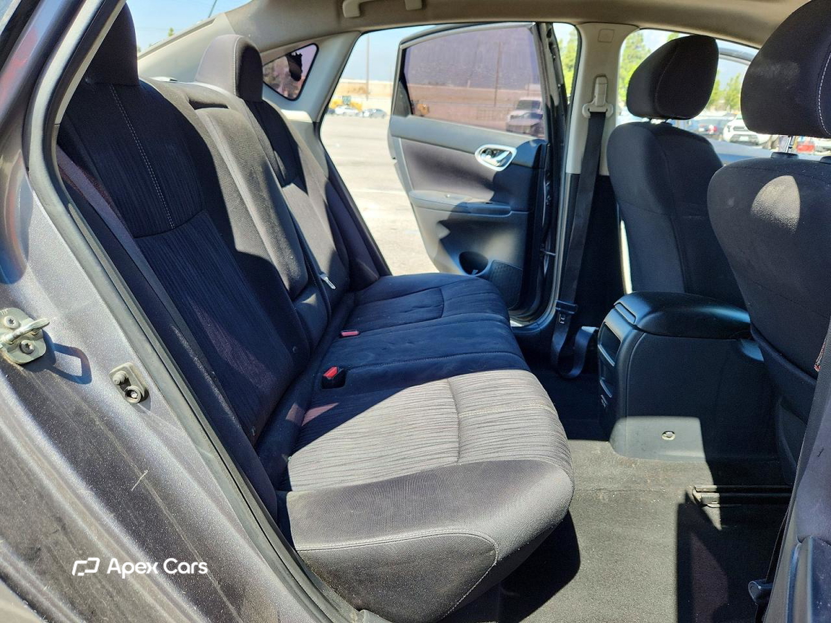 Nissan Sentra 2017