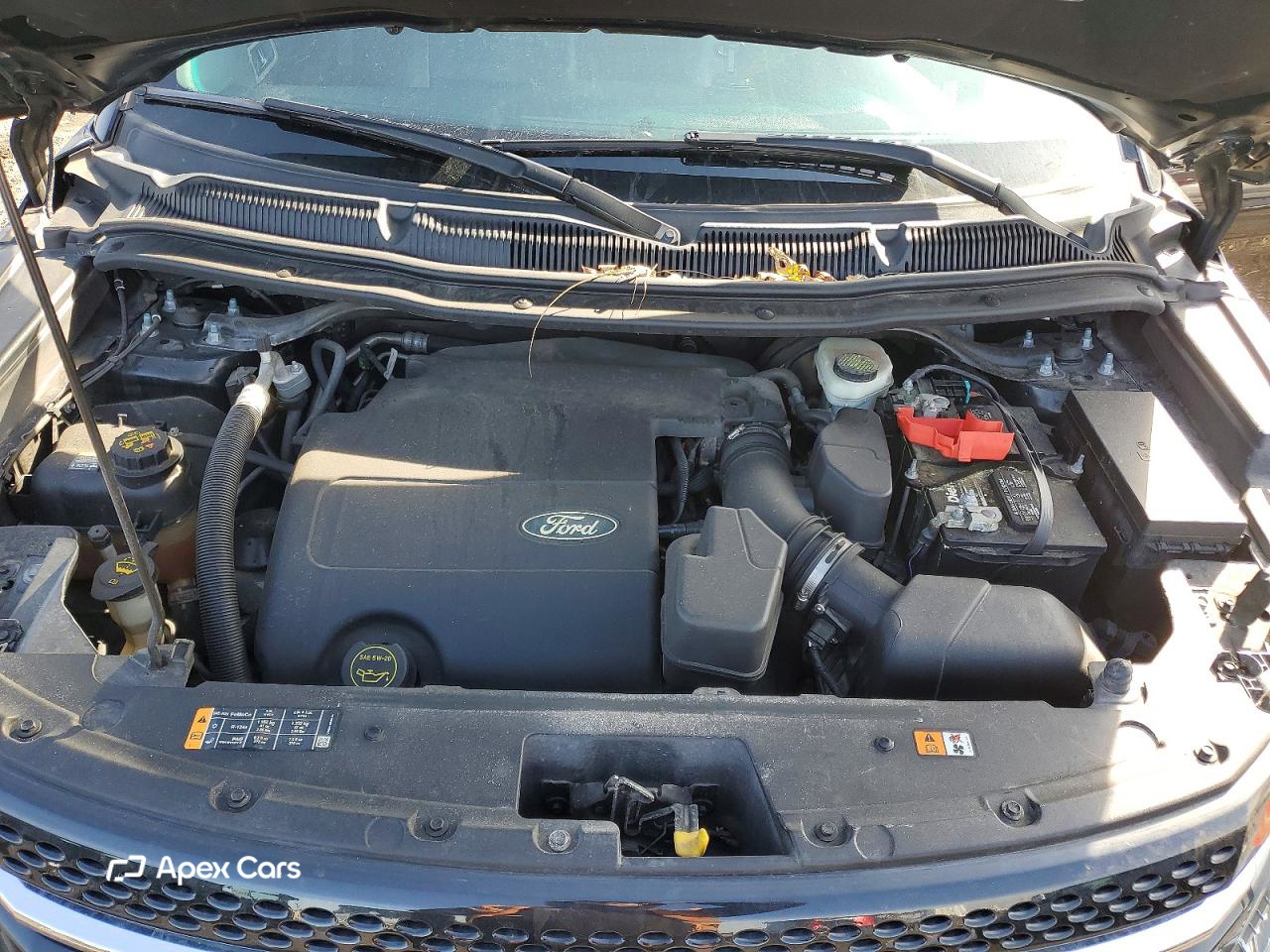 Ford Explorer 2014