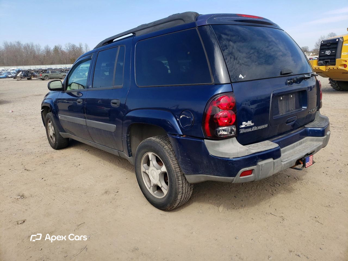 Chevrolet TrailBlazer 2004