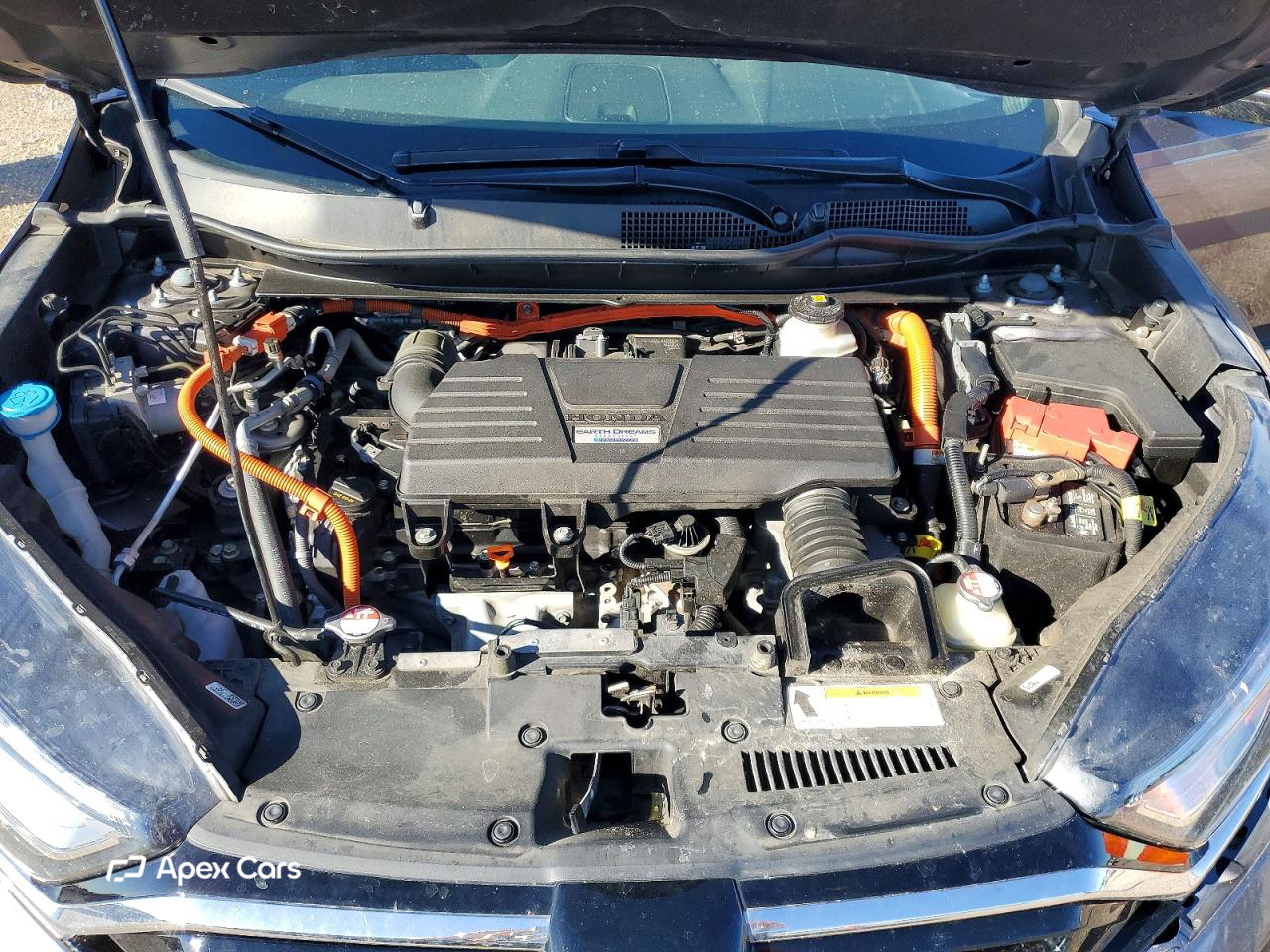Honda CR-V 2020