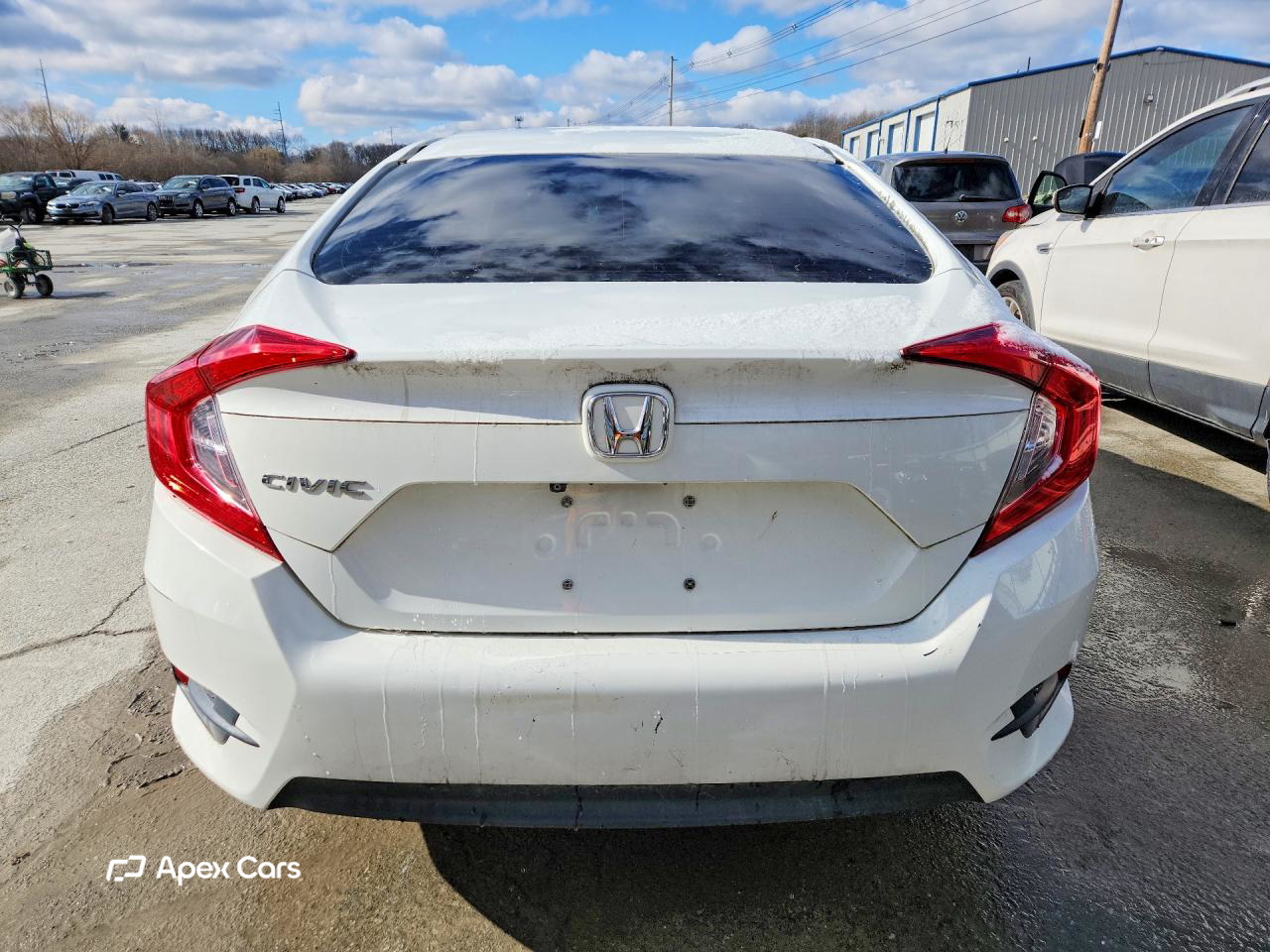 Honda Civic 2018