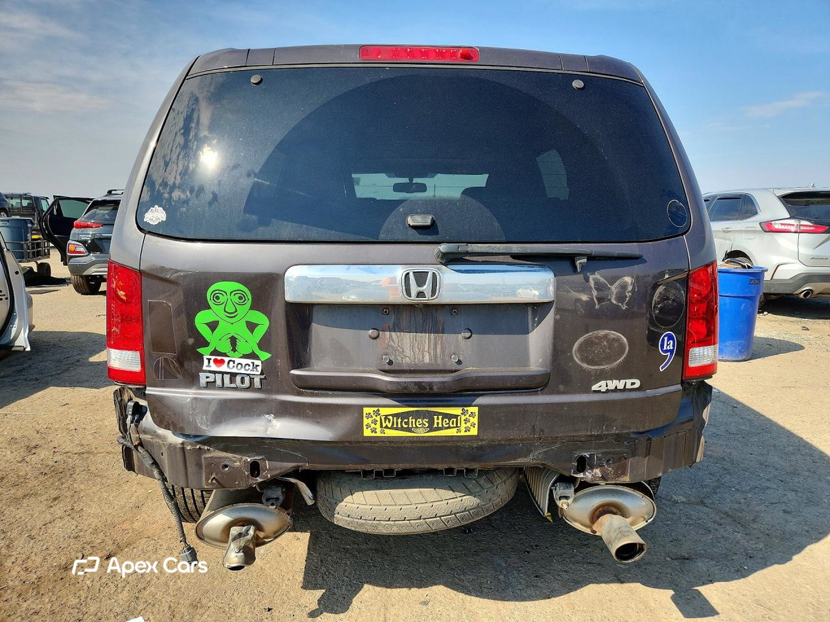Honda Pilot 2013