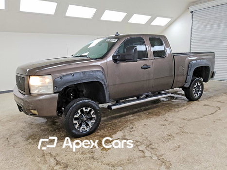 Chevrolet Silverado 2007 - Image 1 of 13
