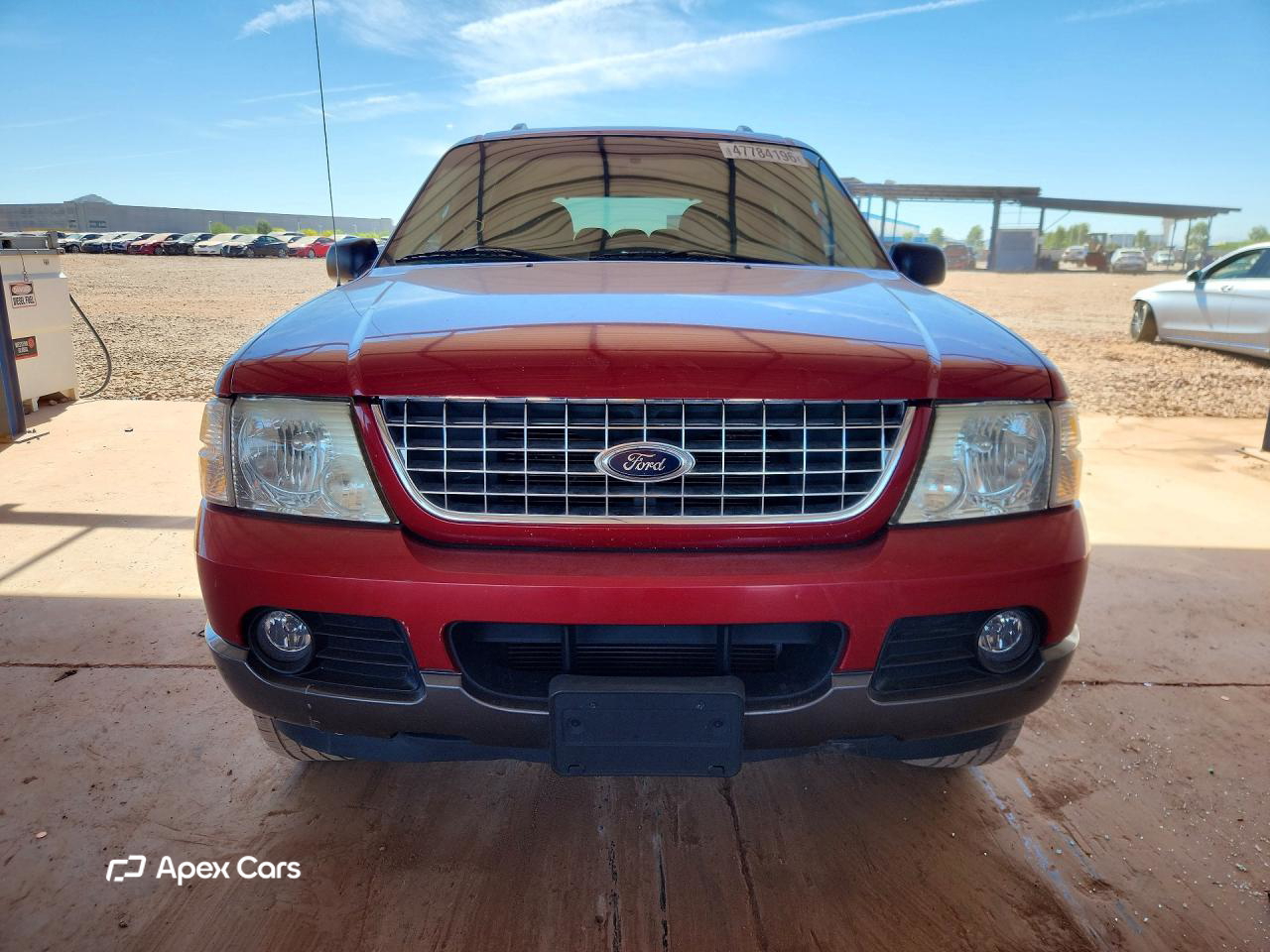Ford Explorer 2005