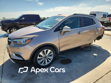 Buick Encore 2018 - Image 1 of 15