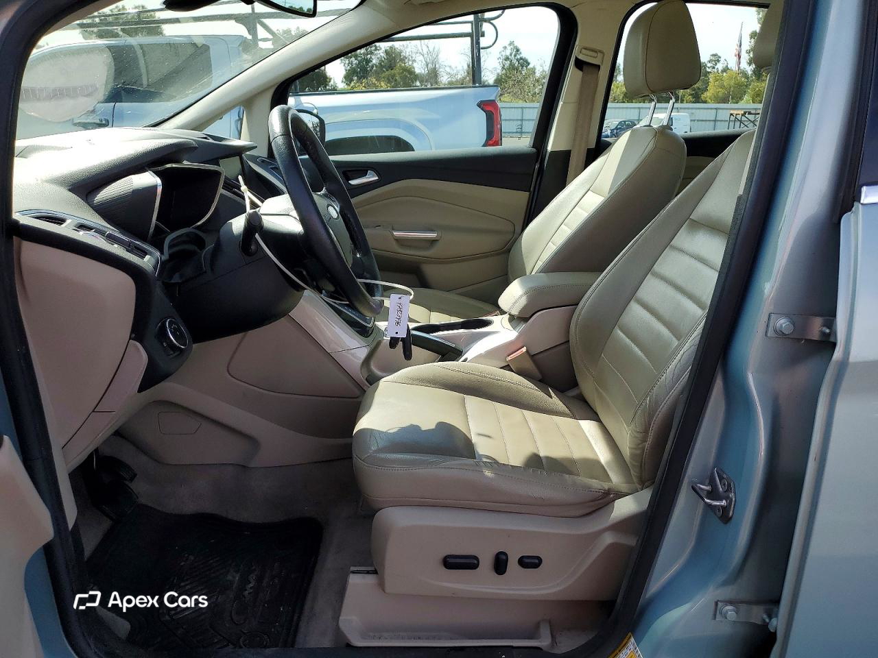 Ford C-MAX 2013