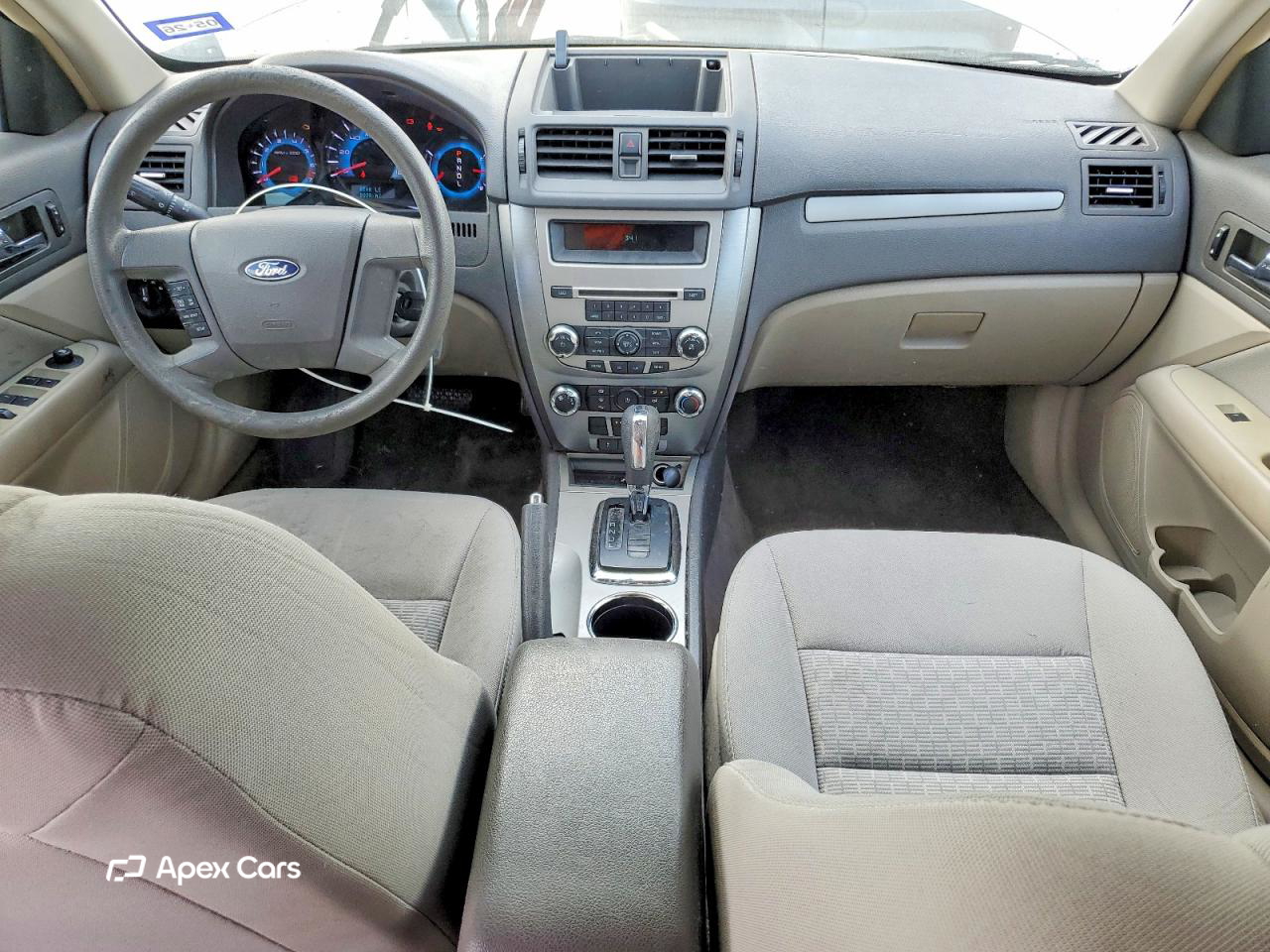 Ford Fusion 2010