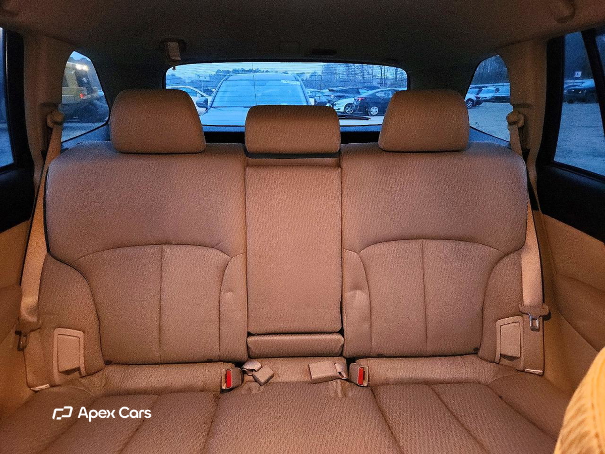Subaru Outback 2011