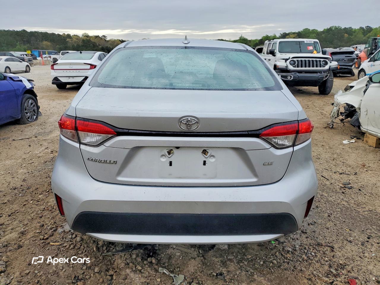 Toyota Corolla 2022