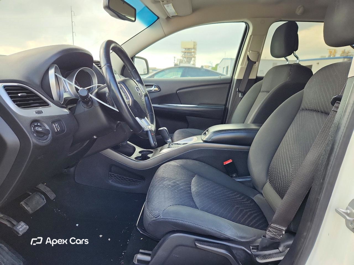 Dodge Journey 2017