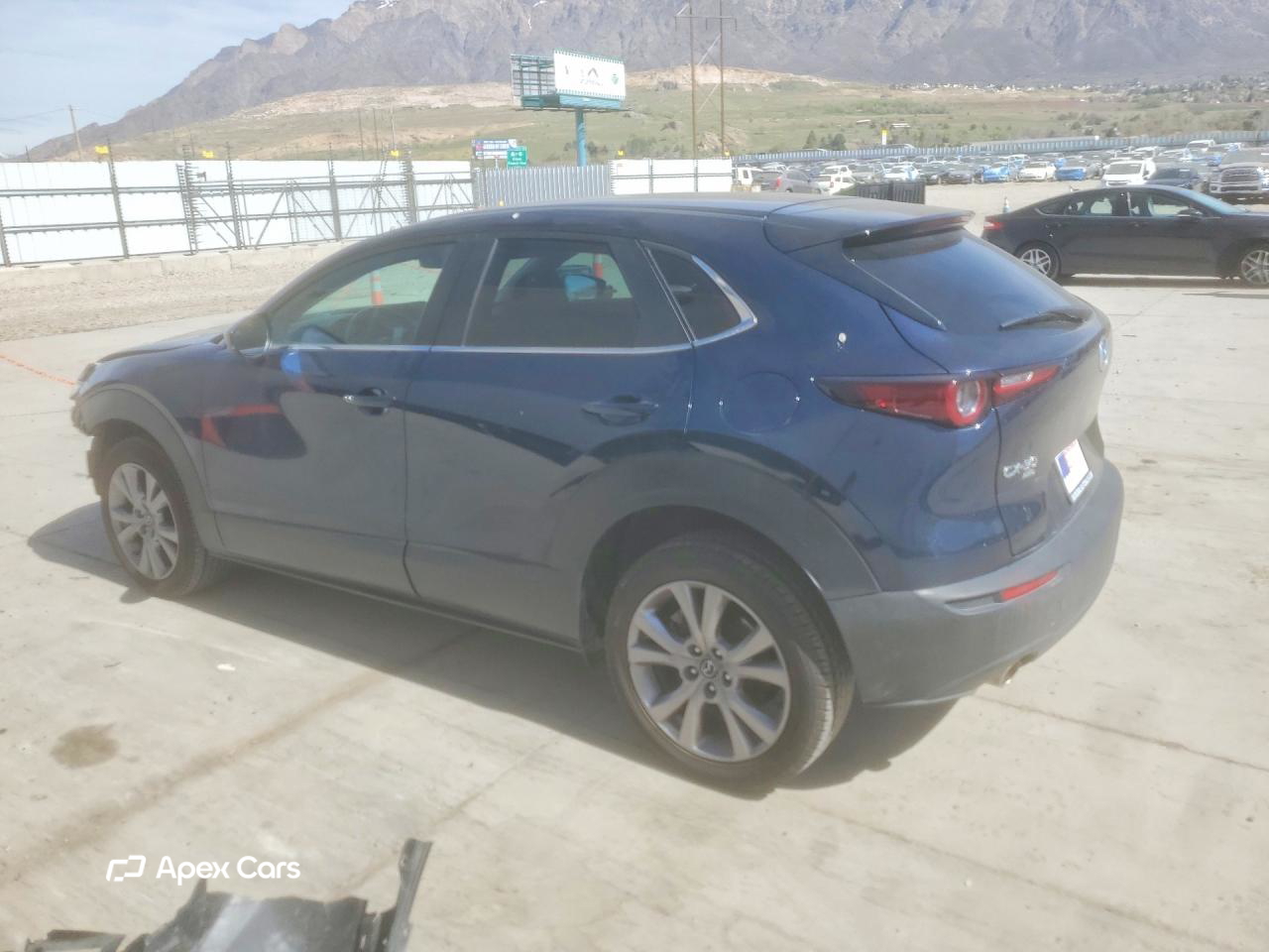Mazda CX-30 2021