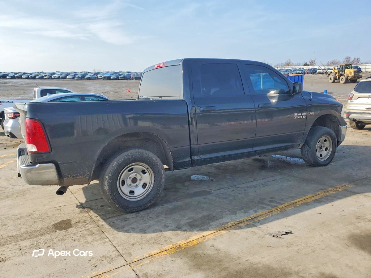 RAM 1500 2016