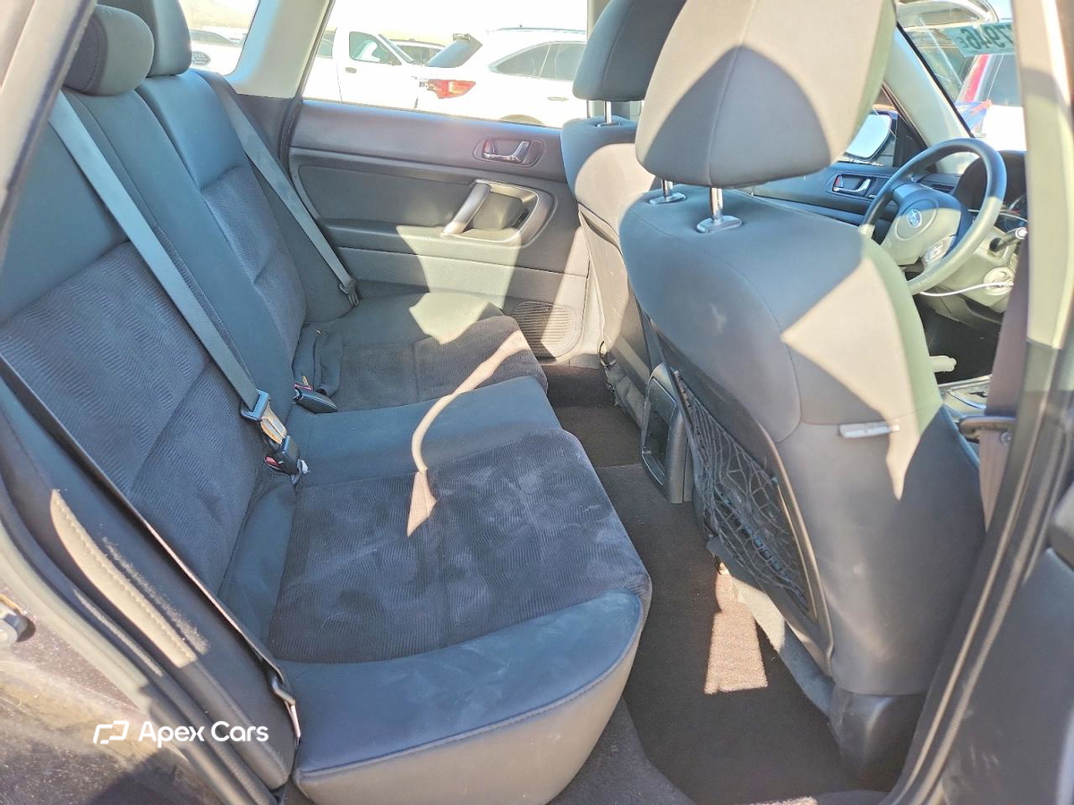 Subaru Outback 2009