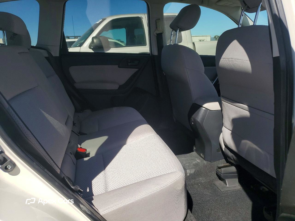 Subaru Forester 2015