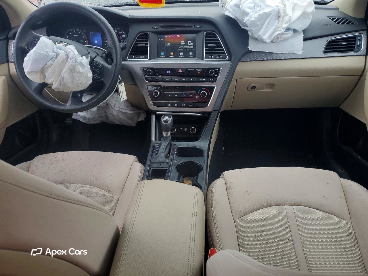 Hyundai Sonata 2017