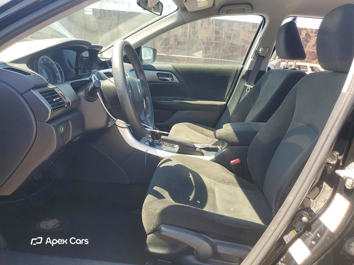 Honda Accord 2013