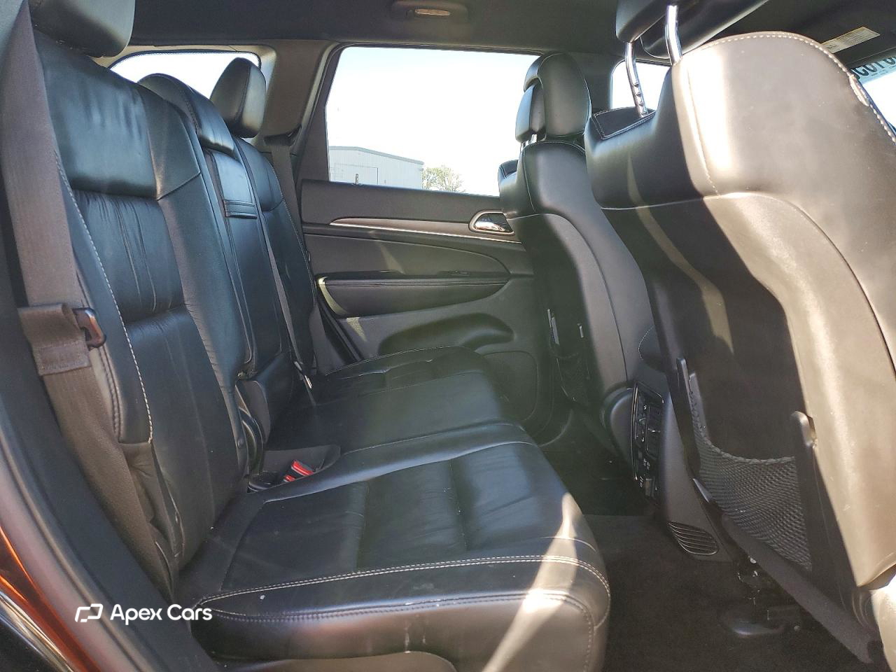 Jeep Cherokee 2015