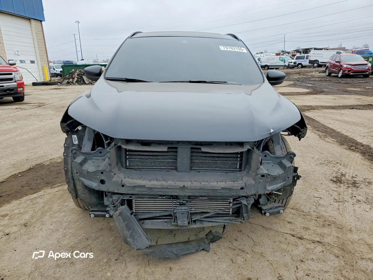 Ford Escape 2024