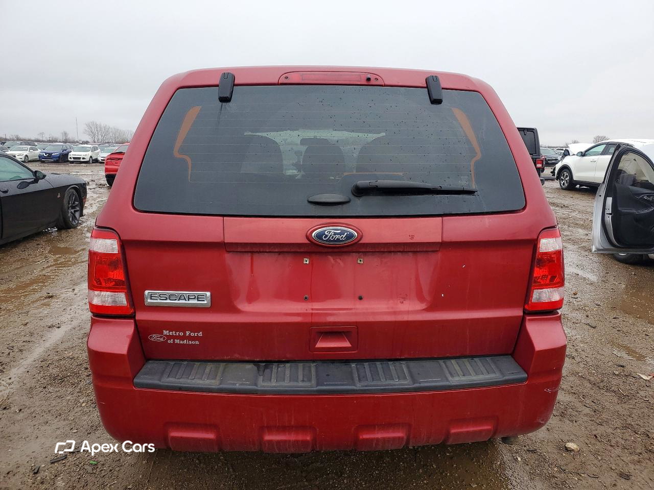 Ford Escape 2012