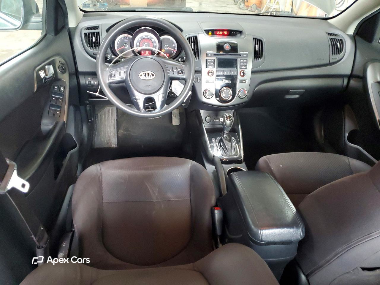 Kia Forte 2013