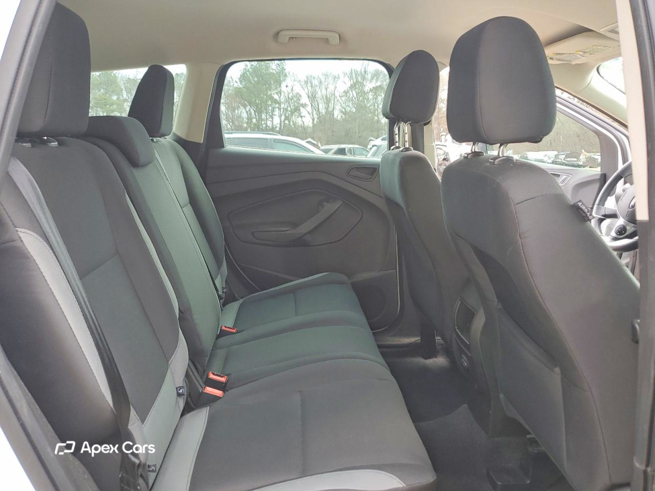 Ford Escape 2016