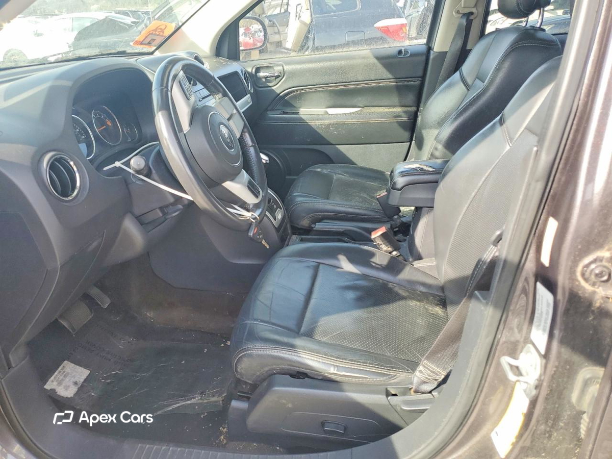 Jeep Compass 2015