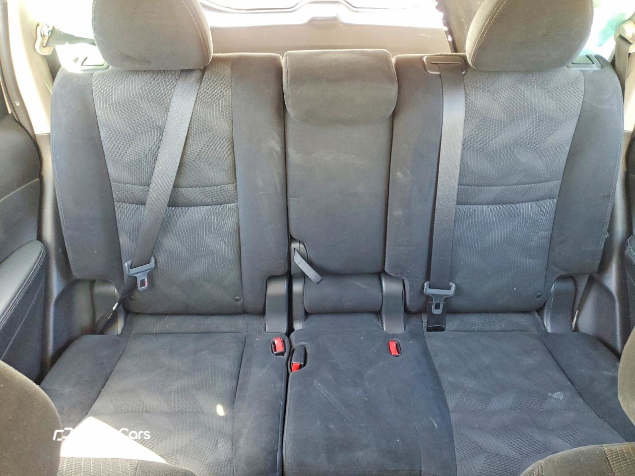 Nissan Rogue 2015